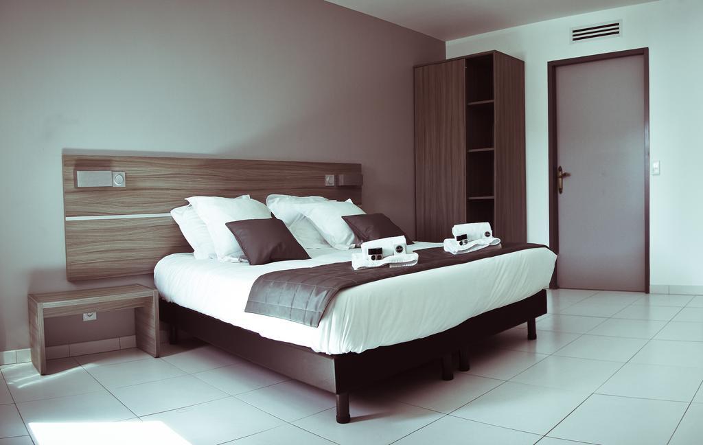 Le Cay Hotell Roquebrune-sur-Argens Rom bilde