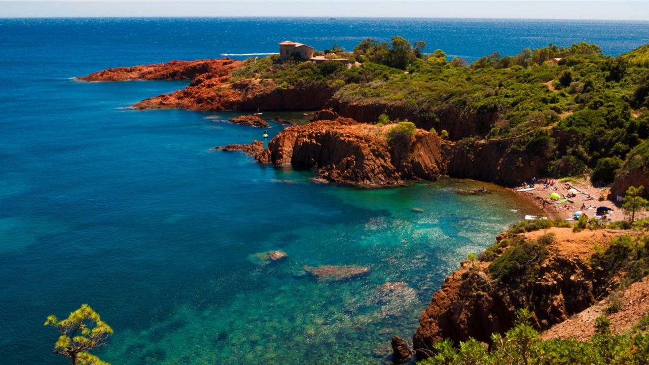 Le Cay Hotell Roquebrune-sur-Argens Eksteriør bilde