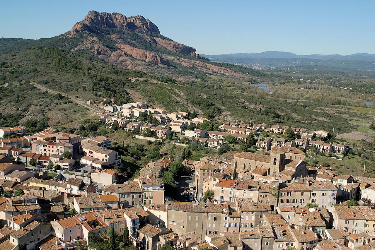 Le Cay Hotell Roquebrune-sur-Argens Eksteriør bilde