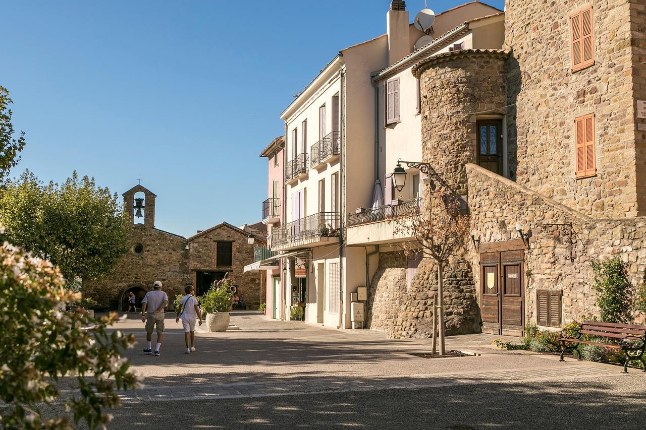 Le Cay Hotell Roquebrune-sur-Argens Eksteriør bilde