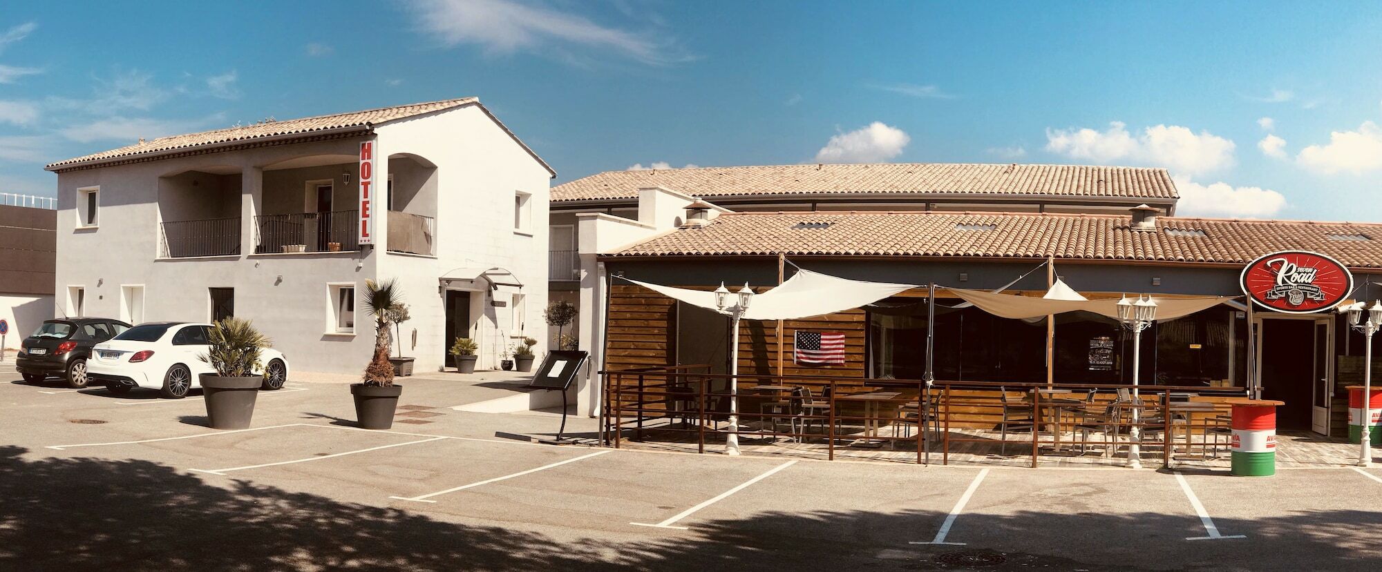 Le Cay Hotell Roquebrune-sur-Argens Eksteriør bilde